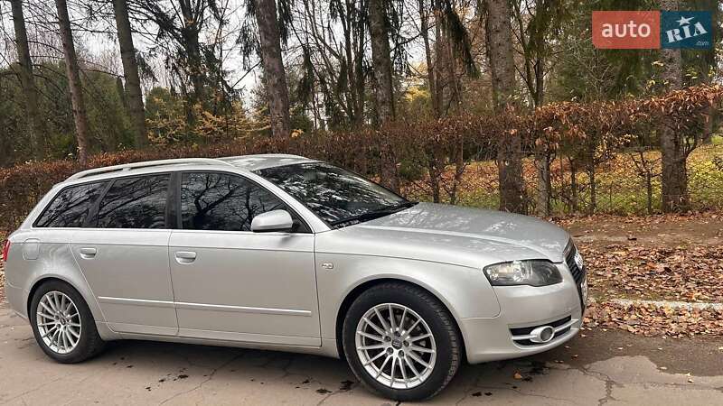 Универсал Audi A4 2007 в Корце фото 16 Универсал Audi A4 2007 в Корце