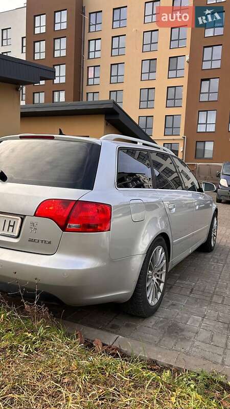 Универсал Audi A4 2007 в Корце фото 18 Универсал Audi A4 2007 в Корце