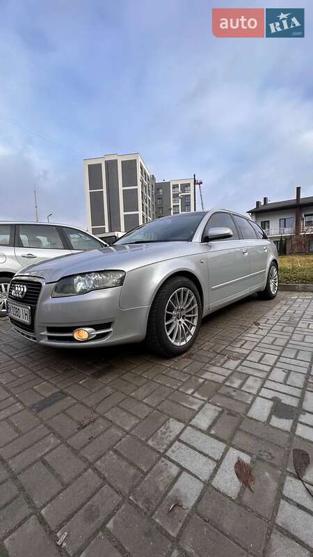 Универсал Audi A4 2007 в Корце фото 21 Универсал Audi A4 2007 в Корце