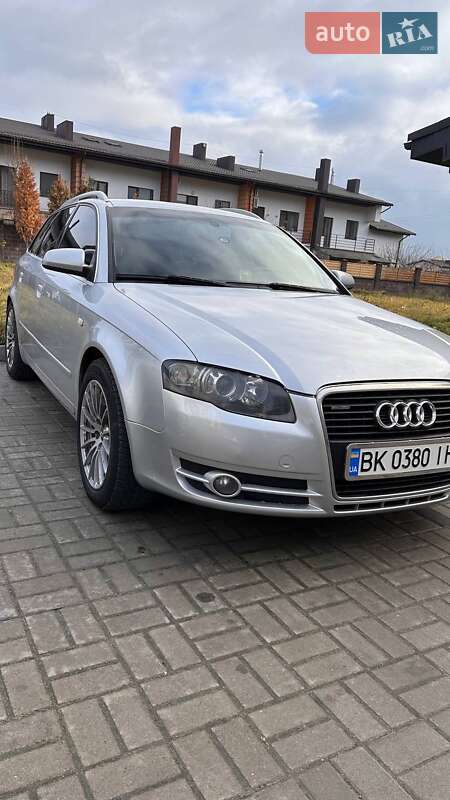 Универсал Audi A4 2007 в Корце фото 24 Универсал Audi A4 2007 в Корце