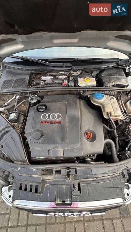 Универсал Audi A4 2007 в Корце фото 27 Универсал Audi A4 2007 в Корце