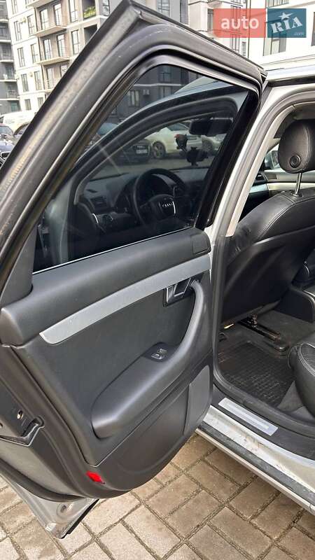 Универсал Audi A4 2007 в Корце фото 36 Универсал Audi A4 2007 в Корце
