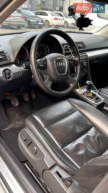 Универсал Audi A4 2007 в Корце фото 43 Универсал Audi A4 2007 в Корце