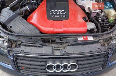 Кабріолет Audi A4 2003 в Львові