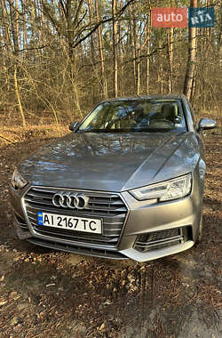 Седан Audi A4 2017 в Ирпене