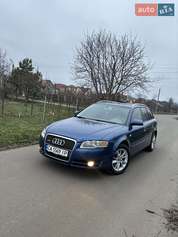 Audi A4 2007