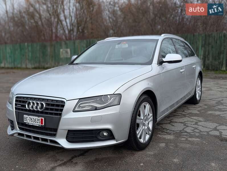 Универсал Audi A4 2009 в Луцке фото 2 Универсал Audi A4 2009 в Луцке