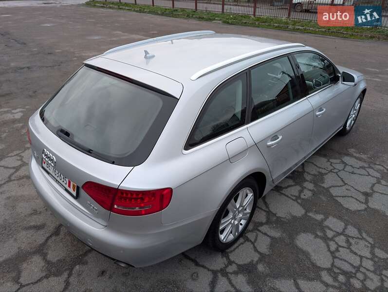 Универсал Audi A4 2009 в Луцке фото 17 Универсал Audi A4 2009 в Луцке