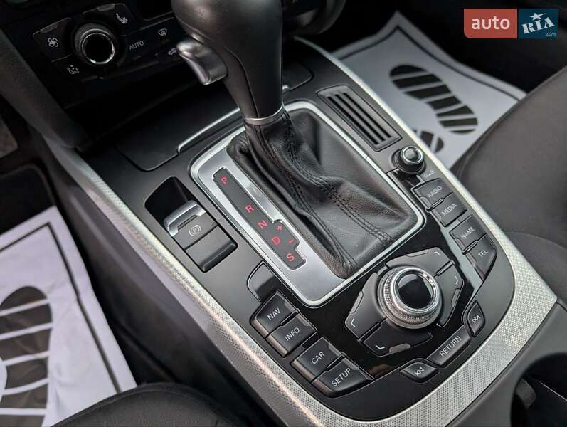 Универсал Audi A4 2009 в Луцке фото 28 Универсал Audi A4 2009 в Луцке