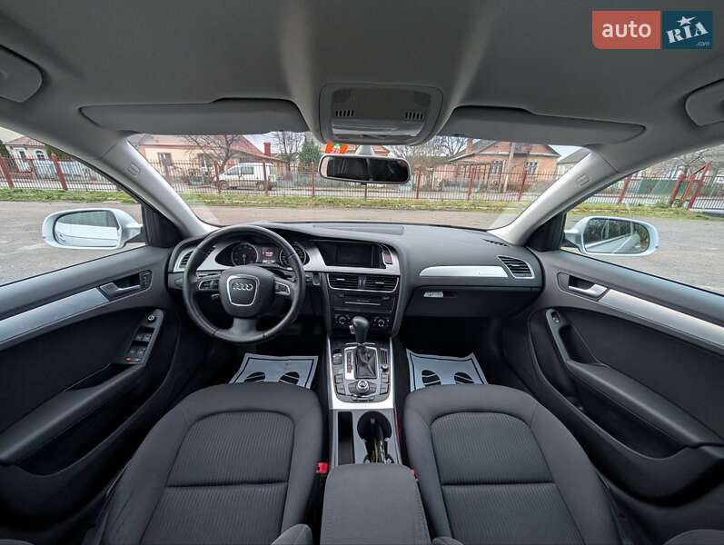 Универсал Audi A4 2009 в Луцке фото 25 Универсал Audi A4 2009 в Луцке