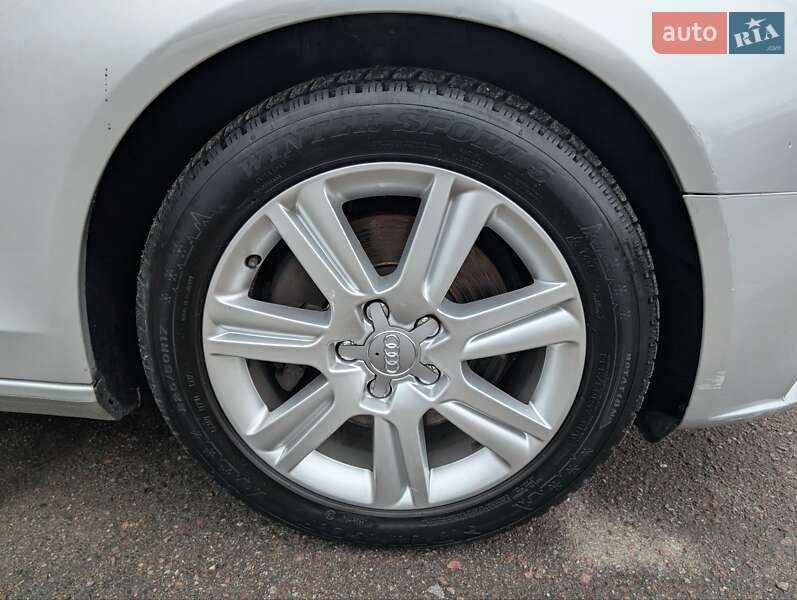 Универсал Audi A4 2009 в Луцке фото 47 Универсал Audi A4 2009 в Луцке