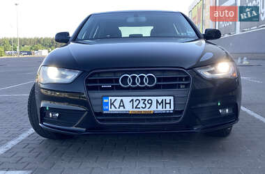 Седан Audi A4 2012 в Києві