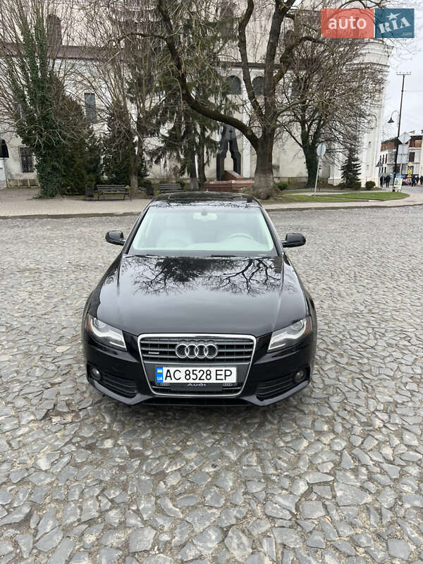 Седан Audi A4 2010 в Луцке фото 2 Седан Audi A4 2010 в Луцке