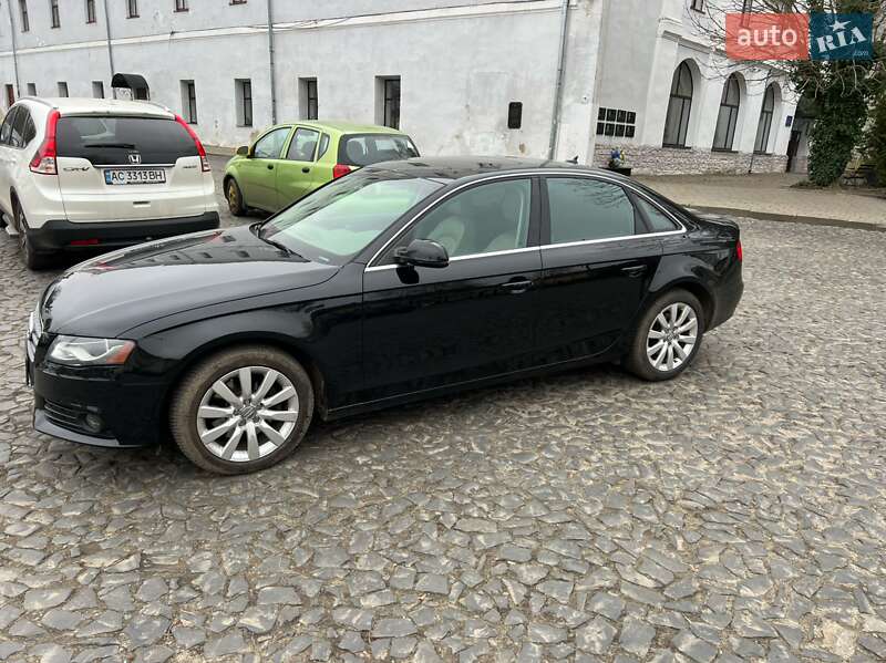 Седан Audi A4 2010 в Луцке фото 5 Седан Audi A4 2010 в Луцке