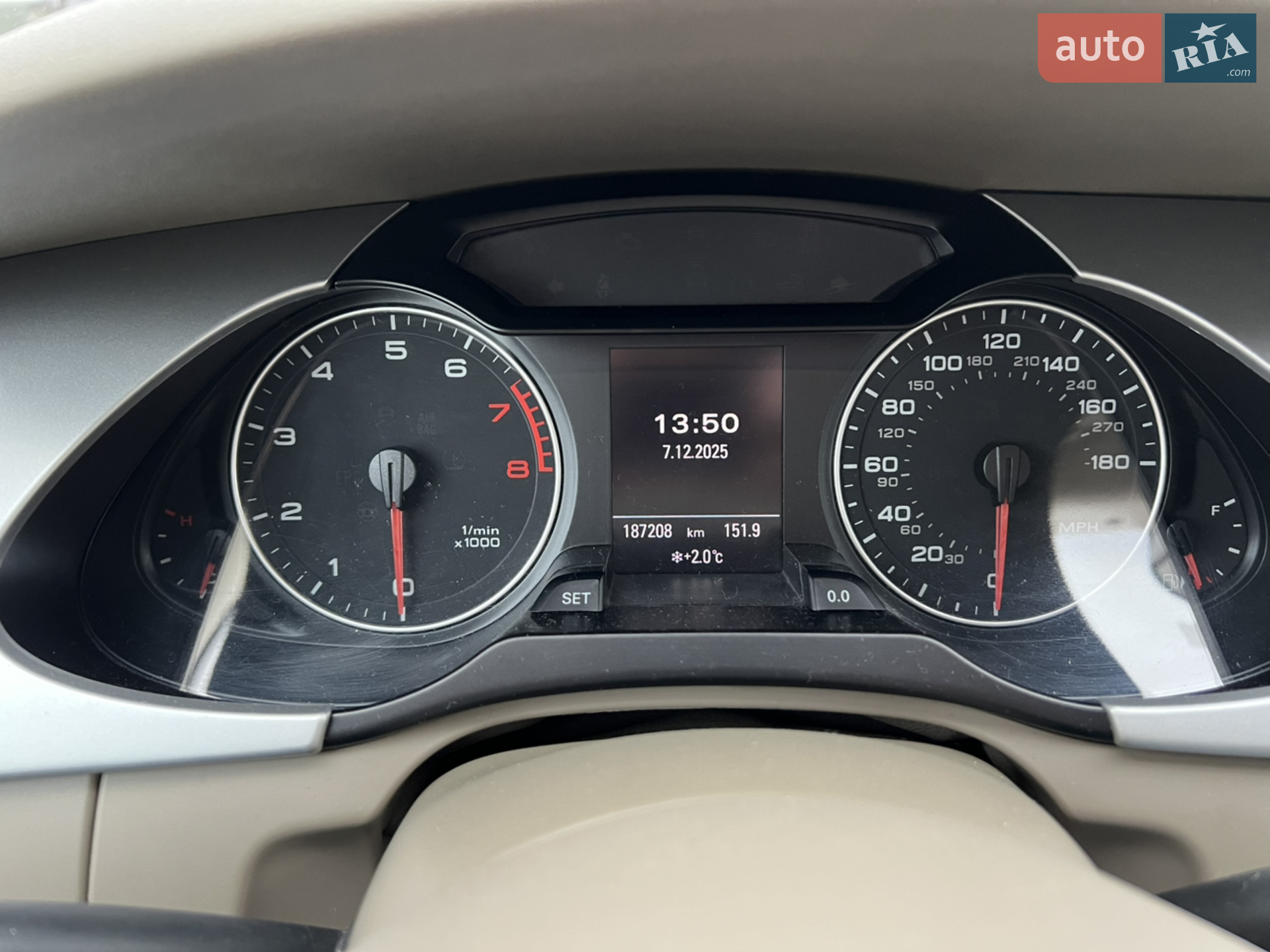 2010 Audi A4 - мініатюра 8