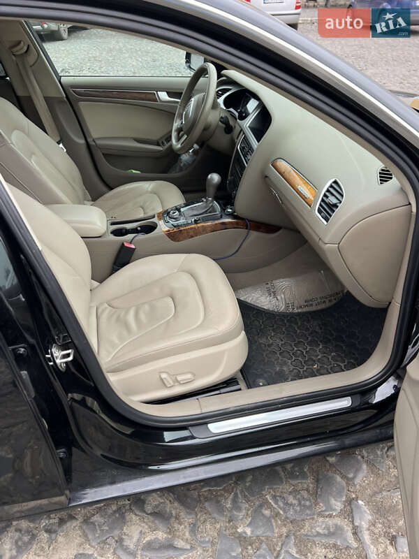Седан Audi A4 2010 в Луцке фото 9 Седан Audi A4 2010 в Луцке