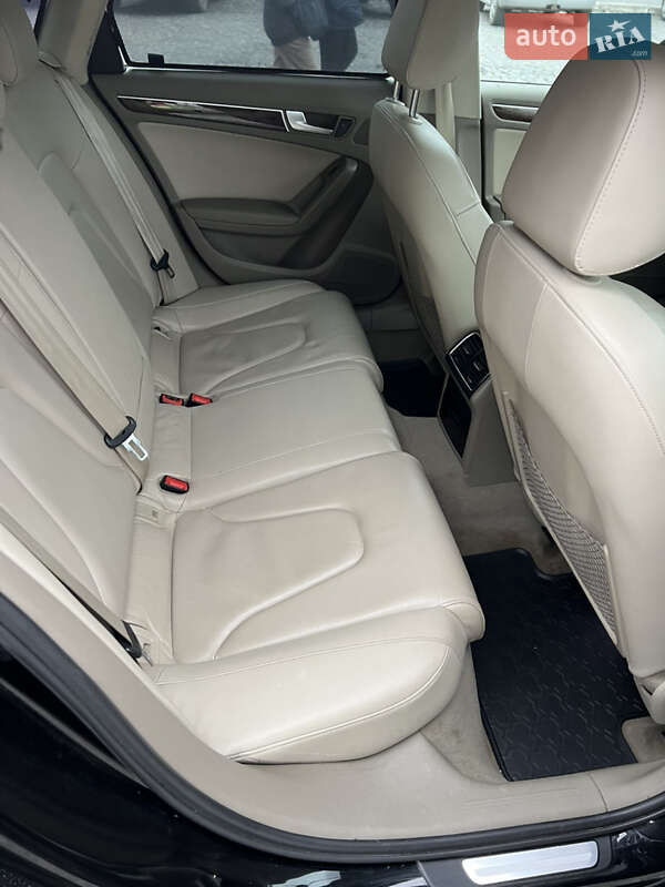 Седан Audi A4 2010 в Луцке фото 12 Седан Audi A4 2010 в Луцке