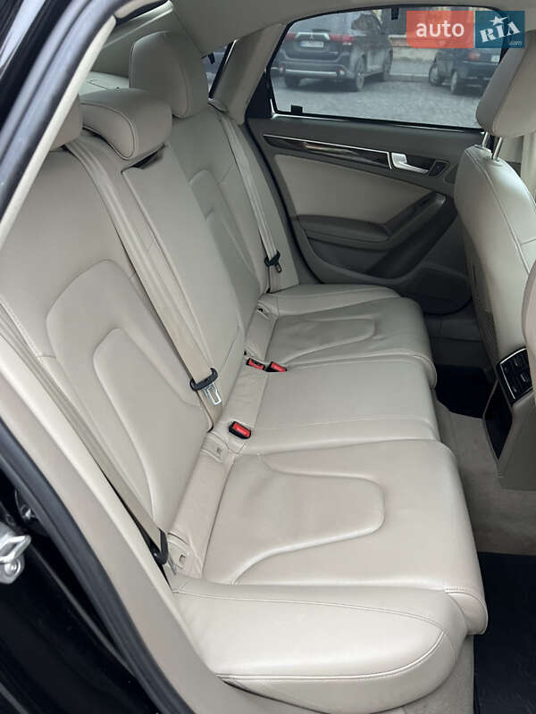 Седан Audi A4 2010 в Луцке фото 13 Седан Audi A4 2010 в Луцке