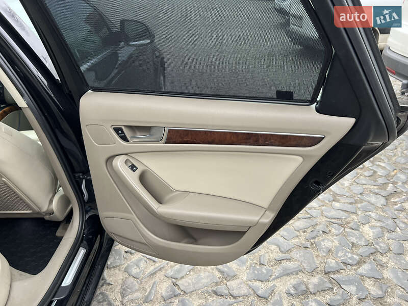 Седан Audi A4 2010 в Луцке фото 11 Седан Audi A4 2010 в Луцке