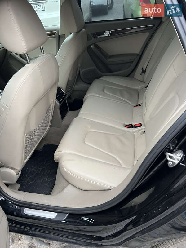Седан Audi A4 2010 в Луцке фото 15 Седан Audi A4 2010 в Луцке