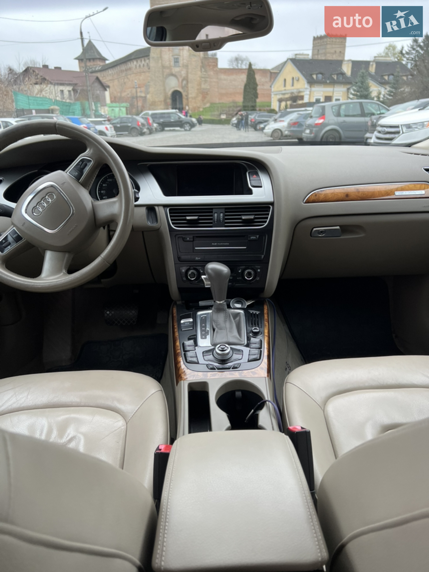 2010 Audi A4 - мініатюра 20