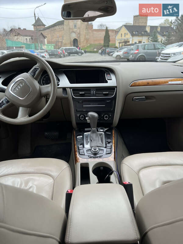 Седан Audi A4 2010 в Луцке фото 20 Седан Audi A4 2010 в Луцке