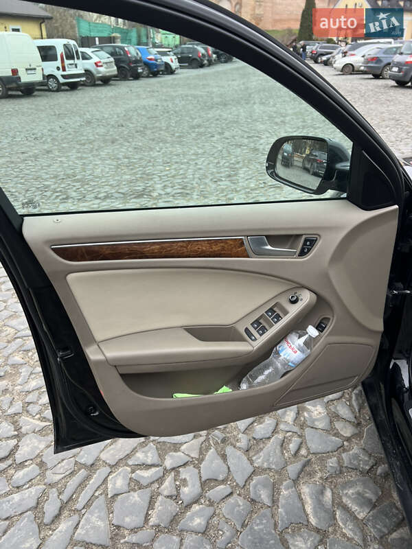 Седан Audi A4 2010 в Луцке фото 19 Седан Audi A4 2010 в Луцке