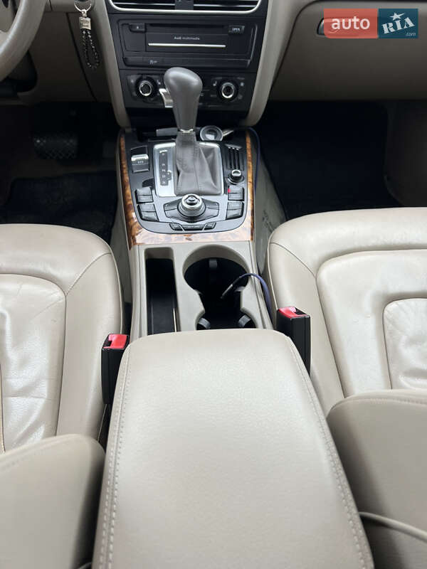 Седан Audi A4 2010 в Луцке фото 28 Седан Audi A4 2010 в Луцке
