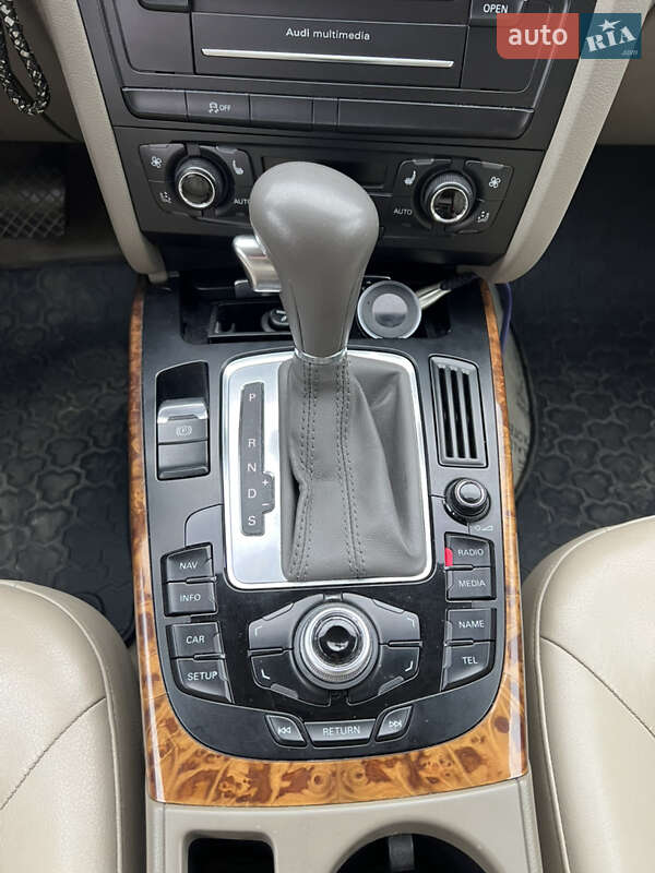 Седан Audi A4 2010 в Луцке фото 27 Седан Audi A4 2010 в Луцке