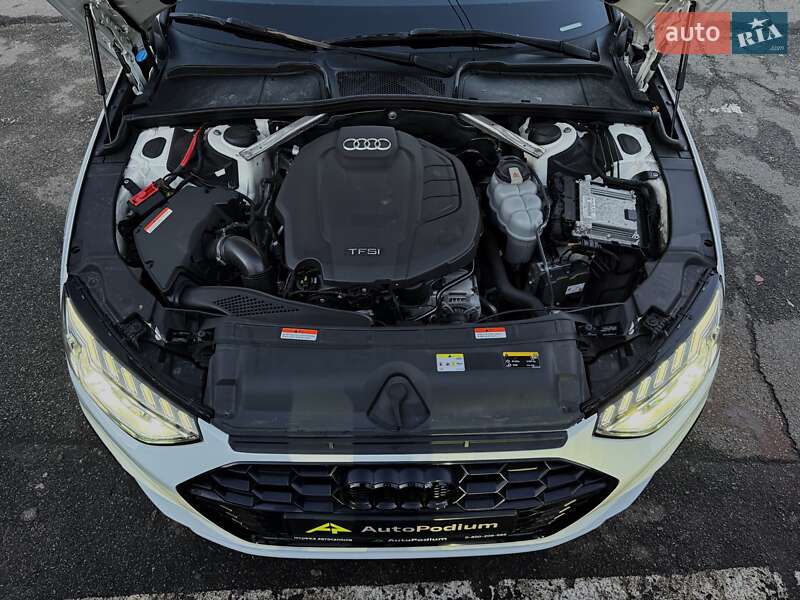 Седан Audi A4 2020 в Киеве фото 27 Седан Audi A4 2020 в Киеве