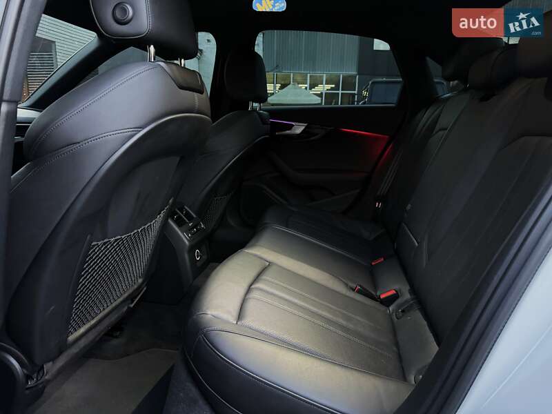 Седан Audi A4 2020 в Киеве фото 31 Седан Audi A4 2020 в Киеве