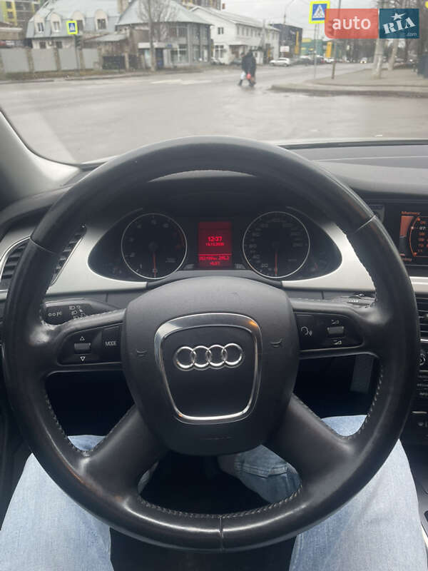 Универсал Audi A4 2008 в Тернополе