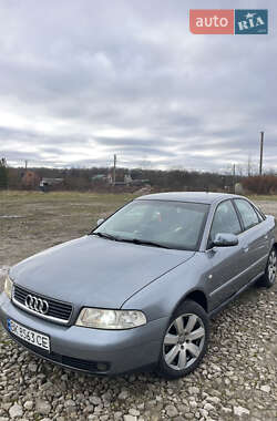 Седан Audi A4 1999 в Ивано-Франковске