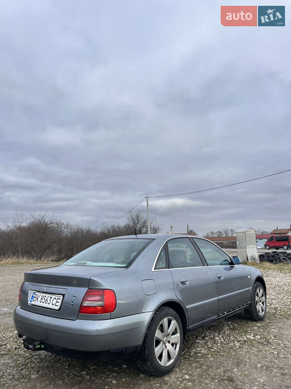 Седан Audi A4 1999 в Ивано-Франковске фото 6 Седан Audi A4 1999 в Ивано-Франковске