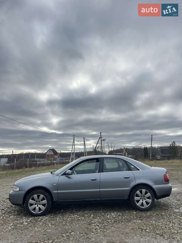 Седан Audi A4 1999 в Ивано-Франковске фото 11 Седан Audi A4 1999 в Ивано-Франковске