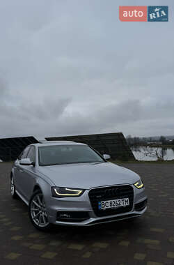Седан Audi A4 2015 в Львові