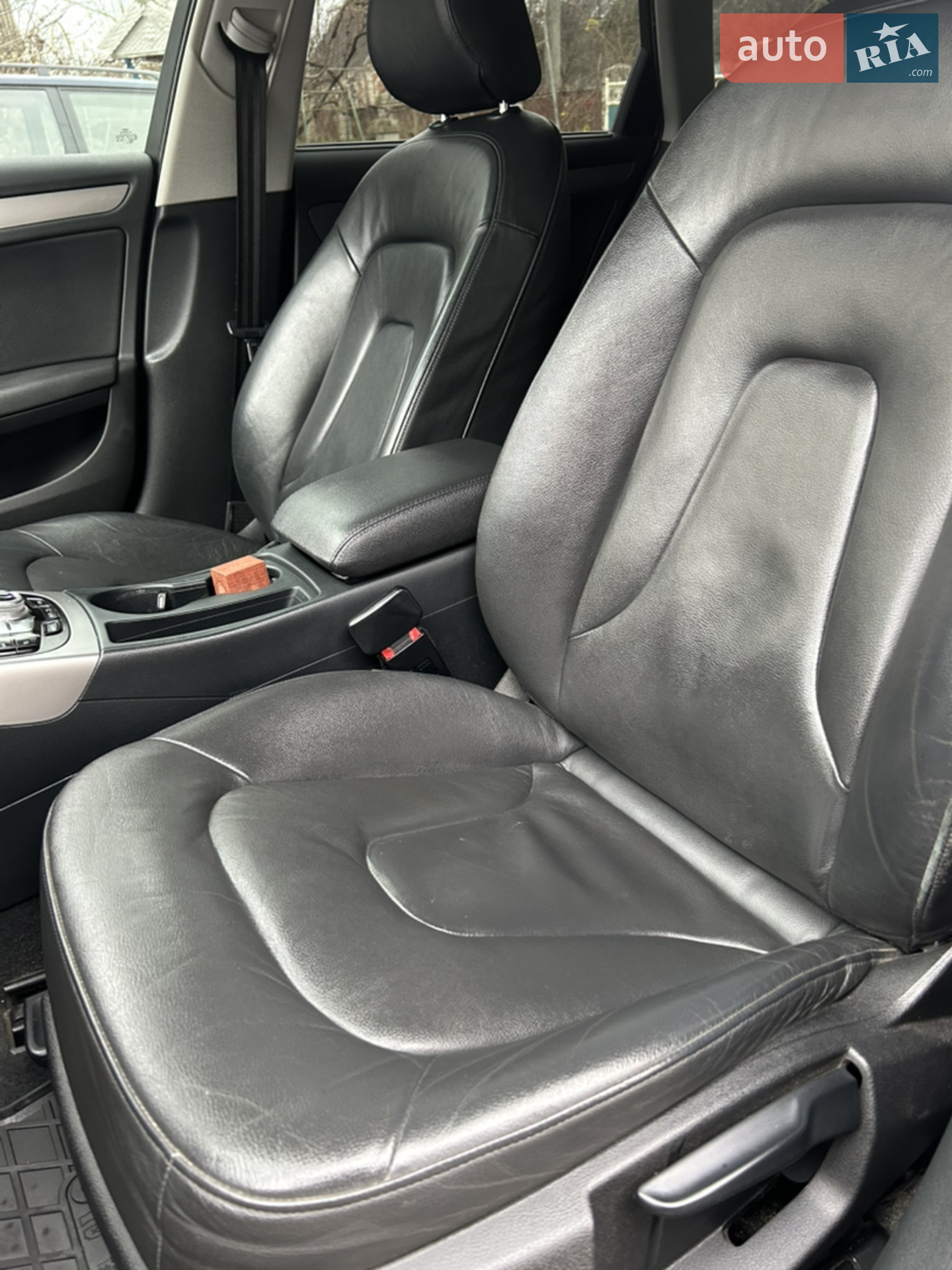 2013 Audi A4 - мініатюра 12
