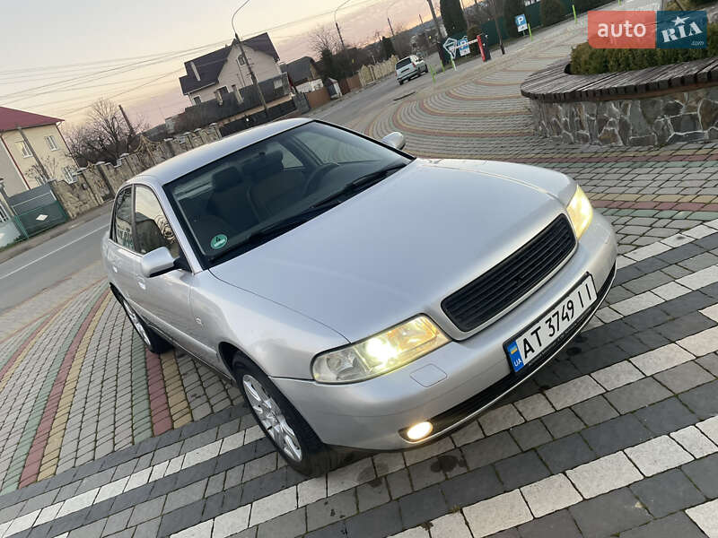 Audi A4 2000 Audi A4 2000