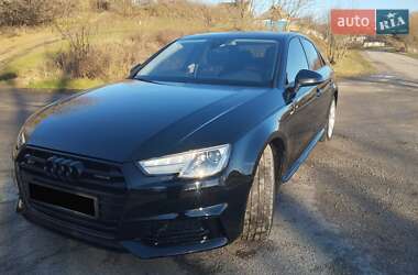 Седан Audi A4 2018 в Белой Церкви