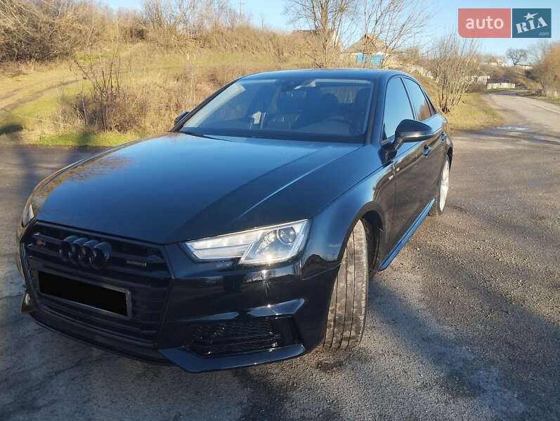 Седан Audi A4 2018 в Белой Церкви