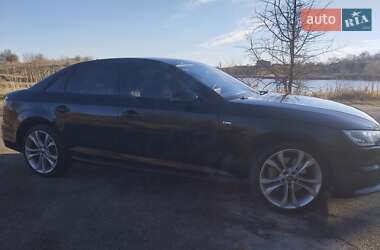 Седан Audi A4 2018 в Белой Церкви