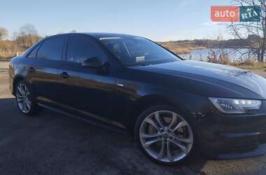 Седан Audi A4 2018 в Белой Церкви