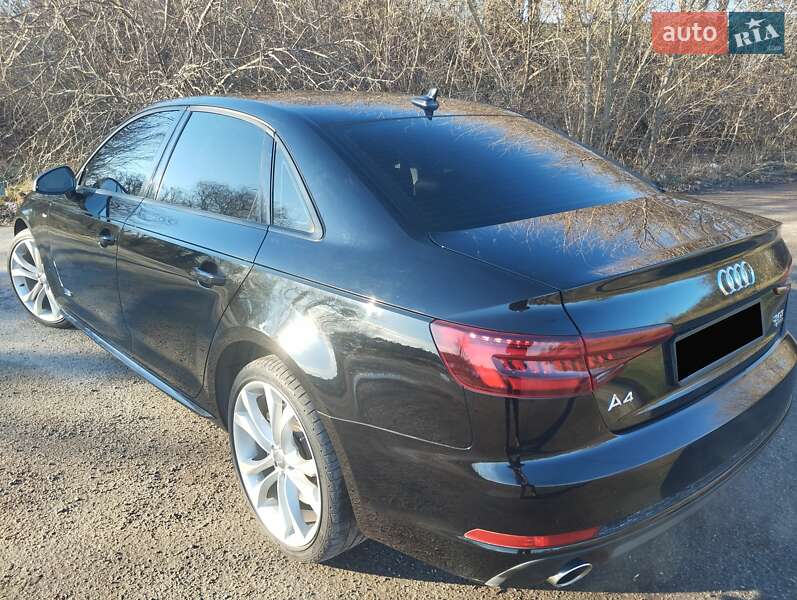 Седан Audi A4 2018 в Белой Церкви