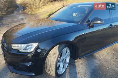 Седан Audi A4 2018 в Белой Церкви