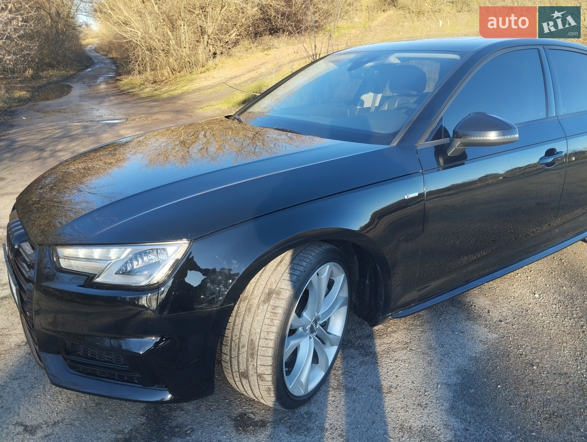 2018 Audi A4 - мініатюра 23
