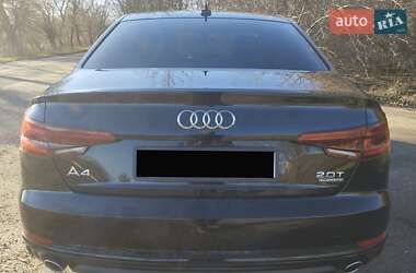 Седан Audi A4 2018 в Белой Церкви