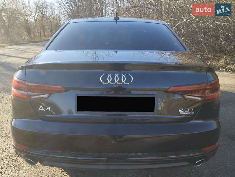Седан Audi A4 2018 в Белой Церкви