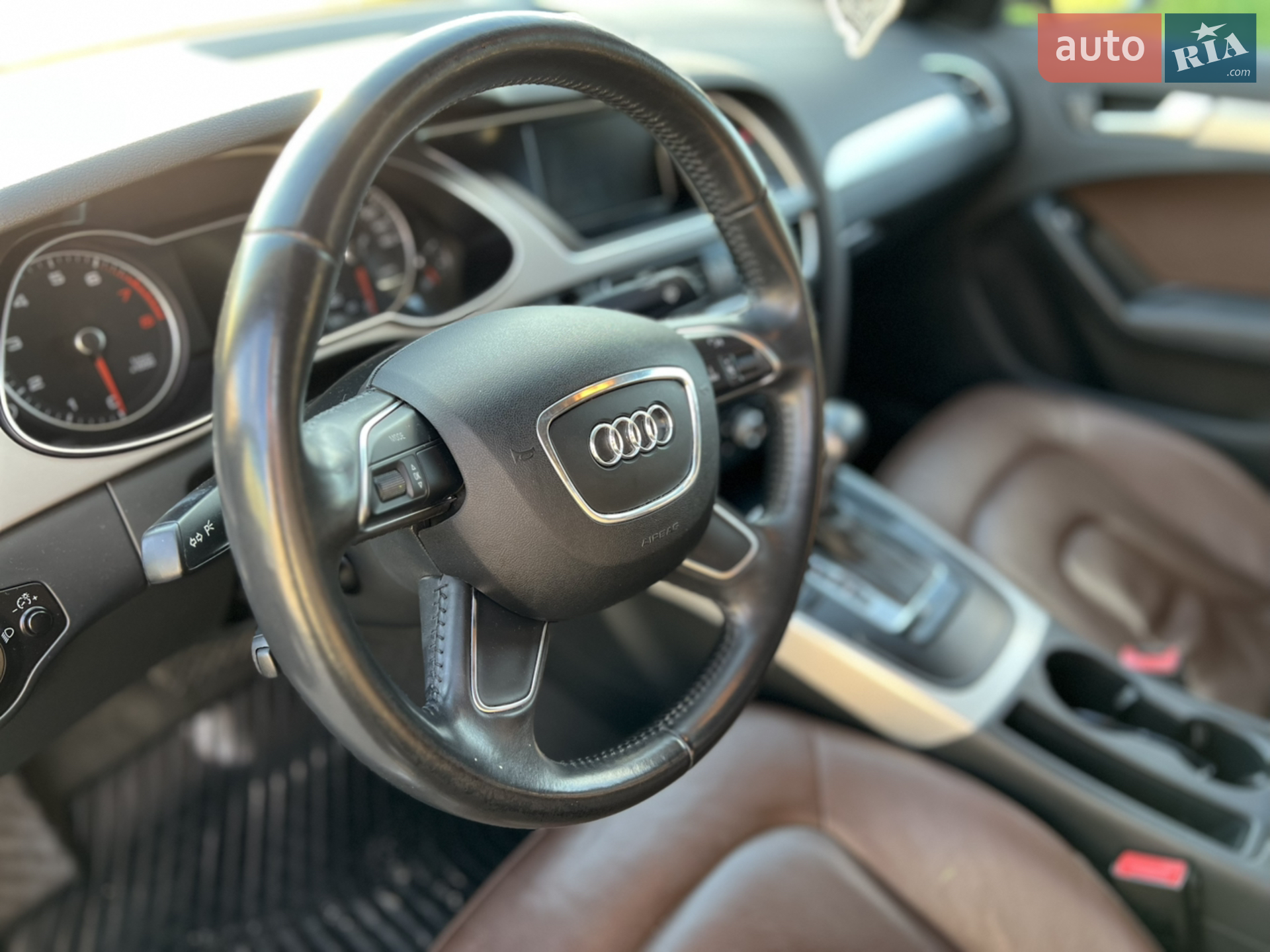 2014 Audi A4 - мініатюра 9