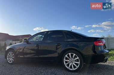 Седан Audi A4 2014 в Киеве