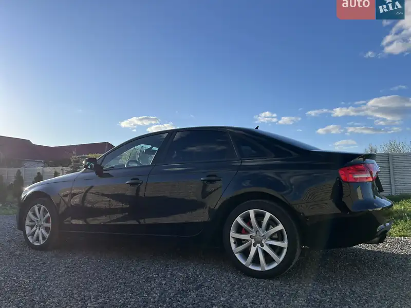 Audi A4 2014 VIN WAUZZZ8K5EA144892 фото оголошення 16 з 53